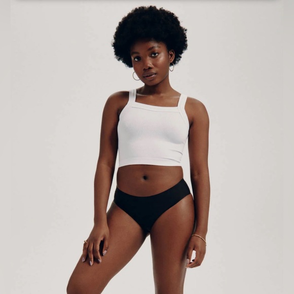 KT by Knix Leakproof Bikini 4pk - Picture 3 of 6